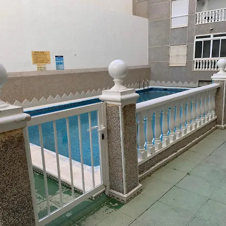 Appartement Torrevieja Apartamento *