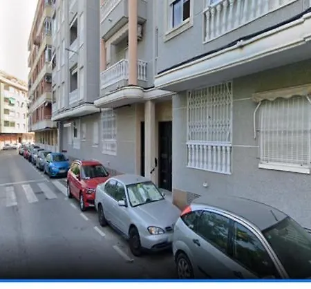 Torrevieja Apartamento Apartment Torrevieja